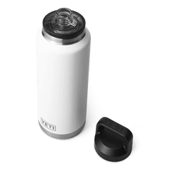 YETI Rambler 46oz Bottle Chug White V2