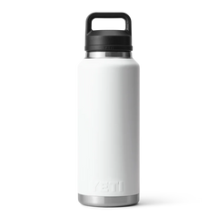 YETI Rambler 46oz Bottle Chug White V2