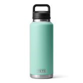 YETI Rambler 46oz Bottle Chug Seafoam V2