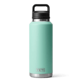 YETI Rambler 46oz Bottle Chug Seafoam V2