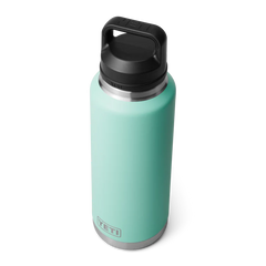 YETI Rambler 46oz Bottle Chug Seafoam V2