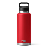 YETI Rambler 46oz Bottle Chug Rescue Red V2