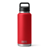 YETI Rambler 46oz Bottle Chug Rescue Red V2