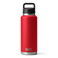 YETI Rambler 46oz Bottle Chug Rescue Red V2