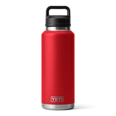 YETI Rambler 46oz Bottle Chug Rescue Red V2