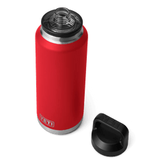 YETI Rambler 46oz Bottle Chug Rescue Red V2