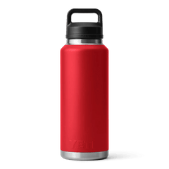 YETI Rambler 46oz Bottle Chug Rescue Red V2