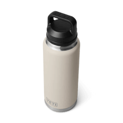 YETI Rambler 36 oz Bottle Chug Cape Taupe