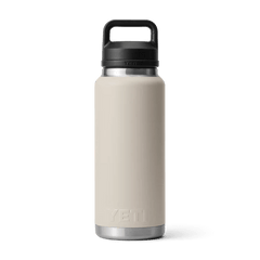 YETI Rambler 36 oz Bottle Chug Cape Taupe