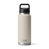 YETI Rambler 36 oz Bottle Chug Cape Taupe