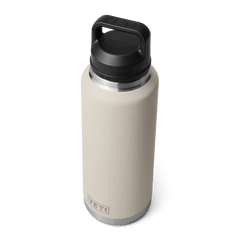 YETI Rambler 46 oz Bottle Chug Cape Taupe