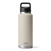 YETI Rambler 46 oz Bottle Chug Cape Taupe