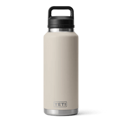 YETI Rambler 46 oz Bottle Chug Cape Taupe