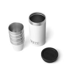 YETI YETI Shot Glasses & Case White