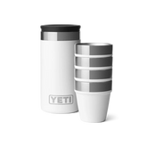YETI YETI Shot Glasses & Case White