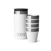 YETI YETI Shot Glasses & Case White