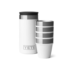 YETI YETI Shot Glasses & Case White