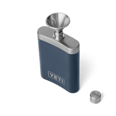YETI Flask Navy