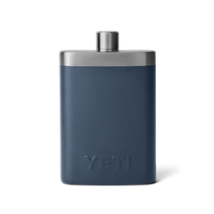 YETI Flask Navy