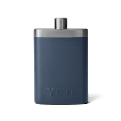 YETI Flask Navy