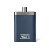 YETI Flask Navy