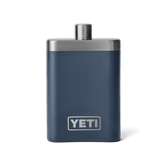 YETI Flask Navy