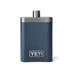 YETI Flask Navy
