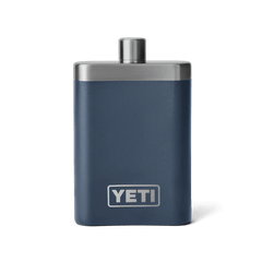 YETI Flask Navy