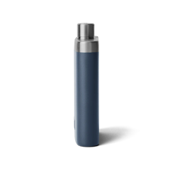 YETI Flask Navy