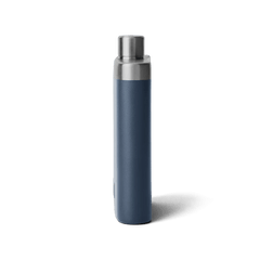 YETI Flask Navy