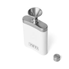 YETI Flask White