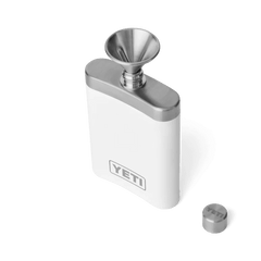 YETI Flask White