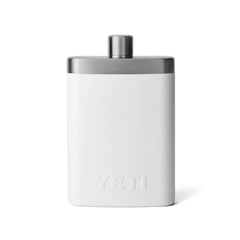 YETI Flask White