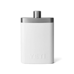 YETI Flask White