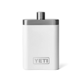 YETI Flask White