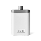 YETI Flask White