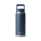 YETI Rambler 26 oz C Straw Bottle Navy
