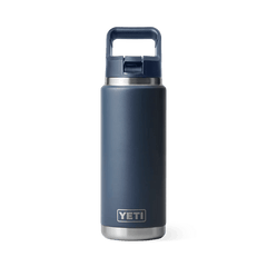 YETI Rambler 26 oz C Straw Bottle Navy