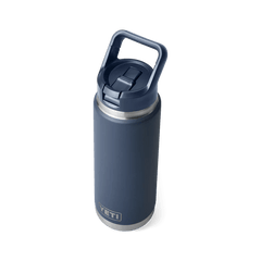 YETI Rambler 26 oz C Straw Bottle Navy