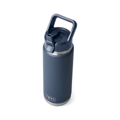 YETI Rambler 26 oz C Straw Bottle Navy
