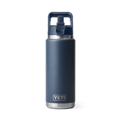 YETI Rambler 26 oz C Straw Bottle Navy