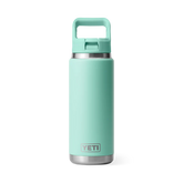 YETI Rambler 26 oz (769 ML) C Straw Bottle Seafoam
