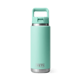 YETI Rambler 26 oz (769 ML) C Straw Bottle Seafoam