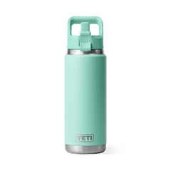YETI Rambler 26 oz (769 ML) C Straw Bottle Seafoam