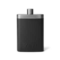 YETI Flask Black