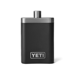 YETI Flask Black
