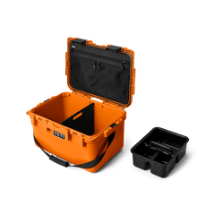 YETI LoadOut GoBox 30 2.0 King Crab Orange