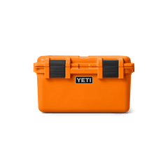 YETI LoadOut GoBox 30 2.0 King Crab Orange