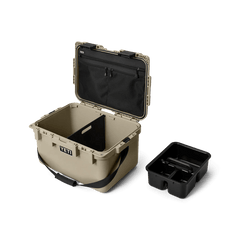 YETI LoadOut GoBox 30 2.0 Tan