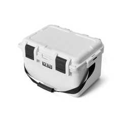 YETI LoadOut GoBox 30 2.0 White